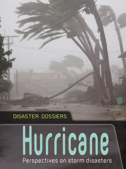 Title details for Hurricane by Andrew Langley - Available